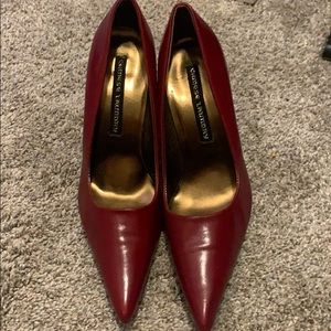 Chinese Laundry low high heels